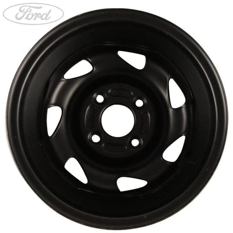 GENUINE FORD 1664909 FIESTA KA 13" STEEL WHEEL 5X13 4X108 1989- | ML Performance UK