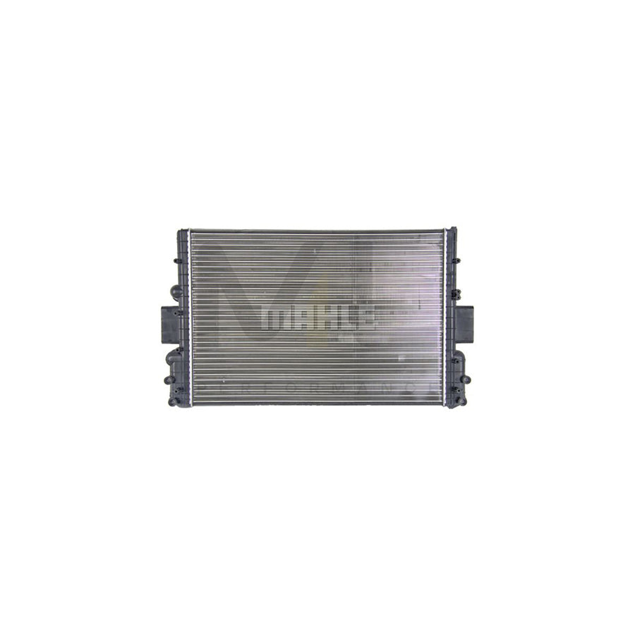 MAHLE ORIGINAL CR 1254 000P Engine radiator for IVECO Daily Mechanically jointed cooling fins | ML Performance Car Parts