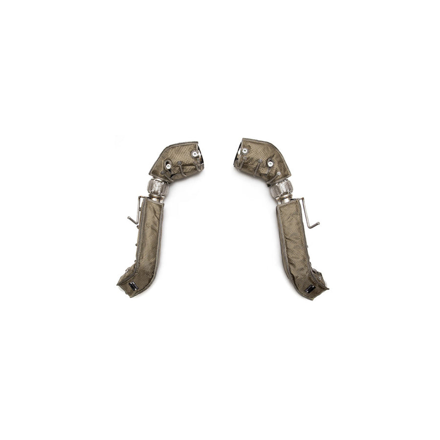 Fabspeed McLaren P1 Sport Catalytic Converters | ML Performance UK