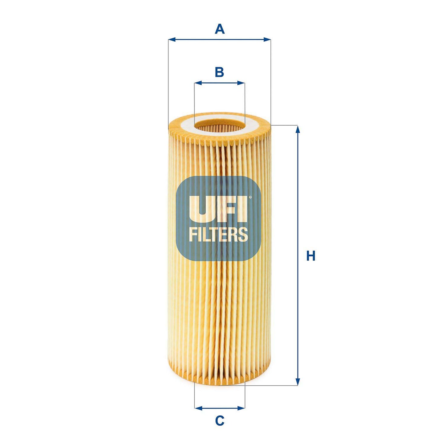 UFI 25.021.00 Oil Filter