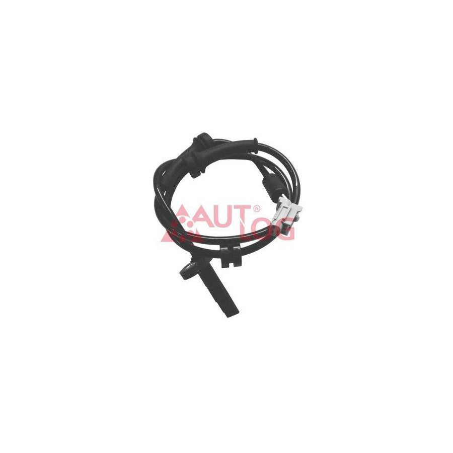 Autlog AS4321 Abs Sensor For Nissan Qashqai / Qashqai+2 I (J10, Nj10)