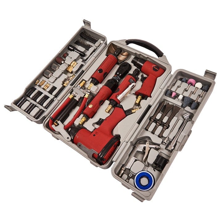 Amtech 77pcs. Air Tool Kit | ML Performance DIY & Power Tools