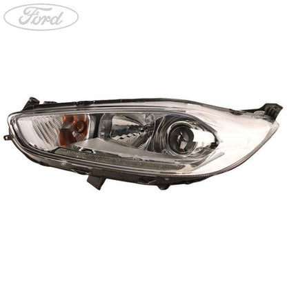 GENUINE FORD 2126901 FIESTA FRONT N/S HEAD LAMP LIGHT LEVEL 2 2012-2017 | ML Performance UK