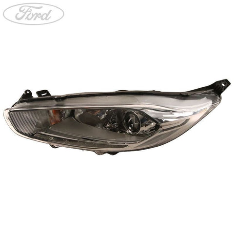 GENUINE FORD 2126899 FIESTA FRONT N/S HEADLAMP UNIT C1BB13W030CH 2008- | ML Performance UK