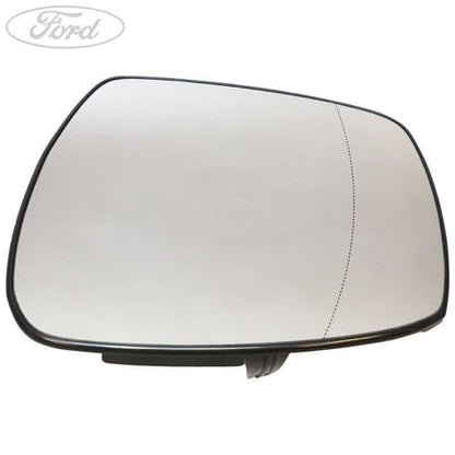 GENUINE FORD 5349083 REAR VIEW OUTER MIRROR GLASS | ML Performance UK