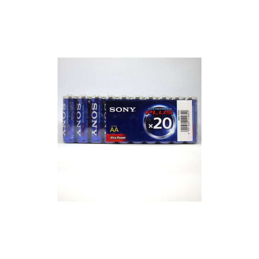 Sony AA B20 (Card of 20) | ML Performance UK Car Parts