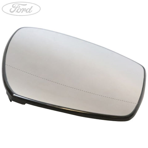 GENUINE FORD 5349083 REAR VIEW OUTER MIRROR GLASS | ML Performance UK