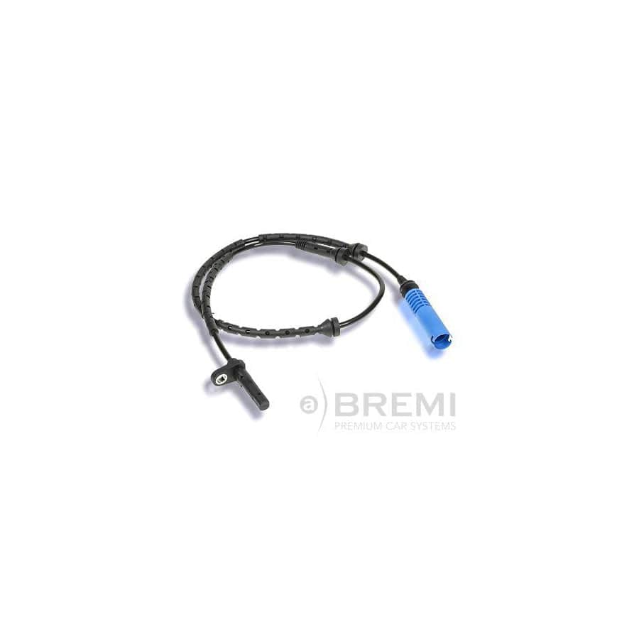 Bremi 50343 Abs Sensor For Bmw X3 (E83)