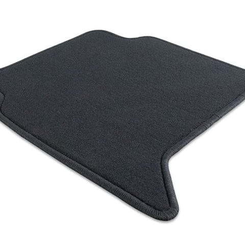 GENUINE FORD 1785555 RANGER VELOUR FLOOR MATS REAR, BLACK | ML Performance UK