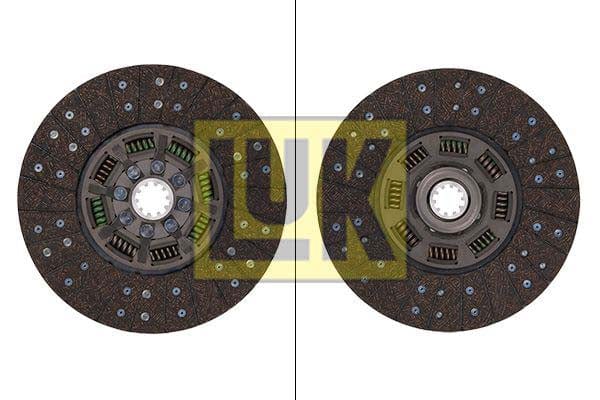 LuK 331 0114 10 Clutch Disc