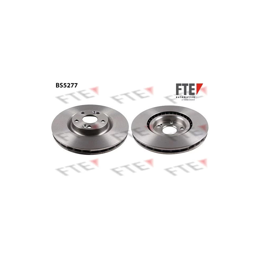 Fte 9071132 Brake Disc | ML Performance UK Car Parts