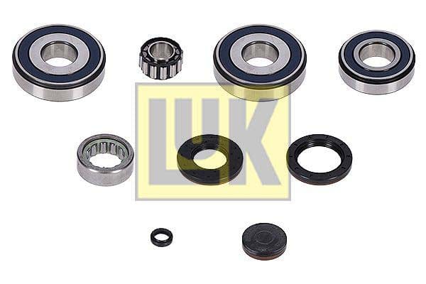 LuK 462 0332 10 Repair Set, Manual Transmission Suitable For Mercedes-Benz Sprinter