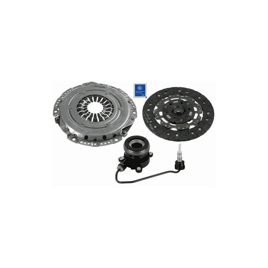 Sachs Kit Plus Csc 3000 990 359 Clutch Kit