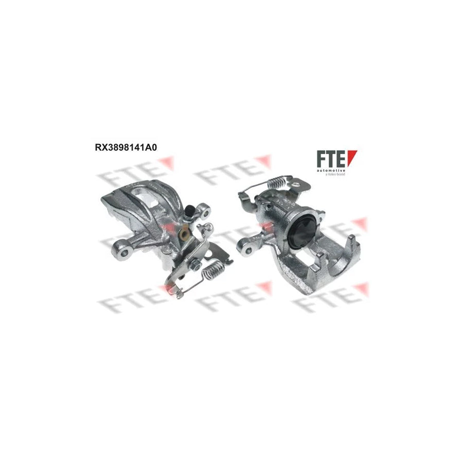 Fte 9290557 Brake Caliper For Jaguar X-Type | ML Performance UK Car Parts