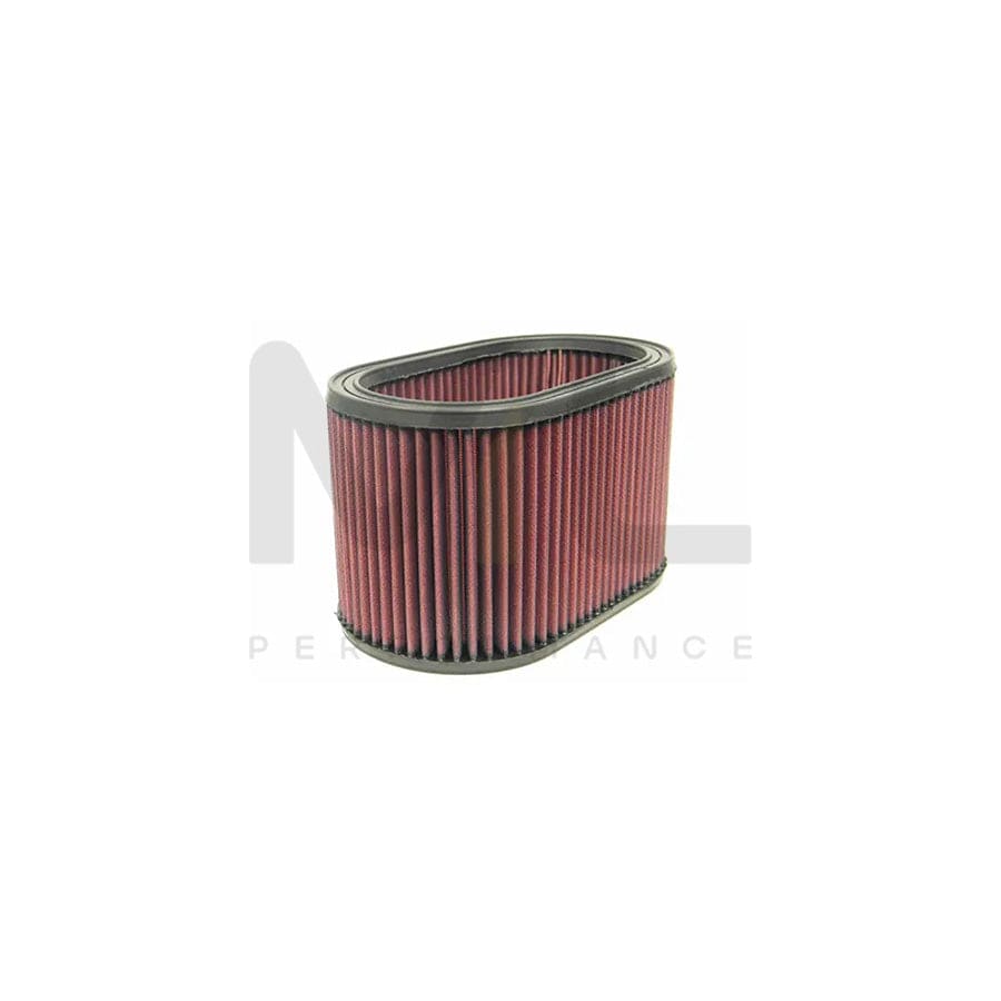 K&N E-3481 Oval Air Filter | ML Car Parts UK | ML Performance