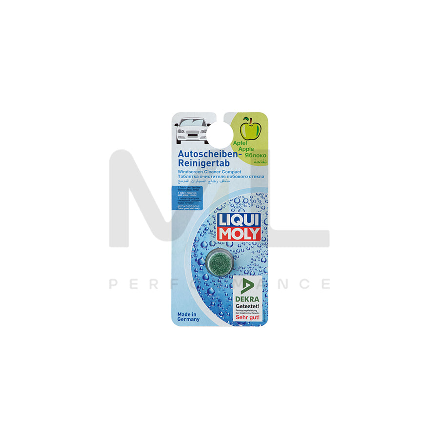 Liqui Moly Windshield Cleaner Compact