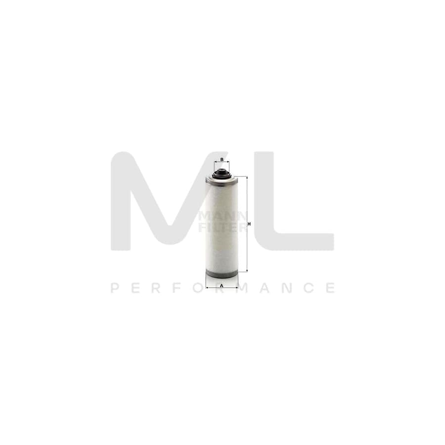 MANN-FILTER LE 5011 Filter, compressed air system  | ML Performance Car Parts