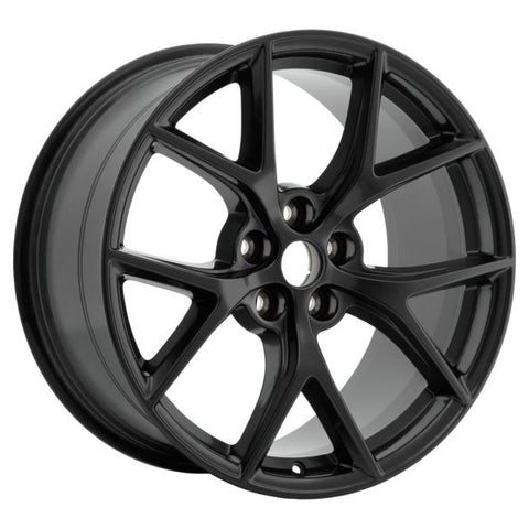 GENUINE FORD 2485094 MUSTANG ALLOY WHEEL 19" REAR, 5-SPOKE Y DESIGN, MAGNETIC | ML Performance UK