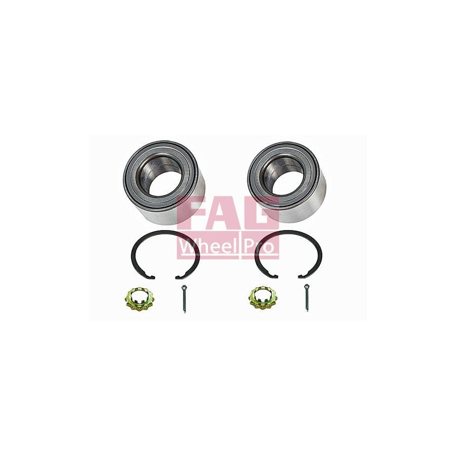 FAG 713 8073 10 Wheel Bearing Kit