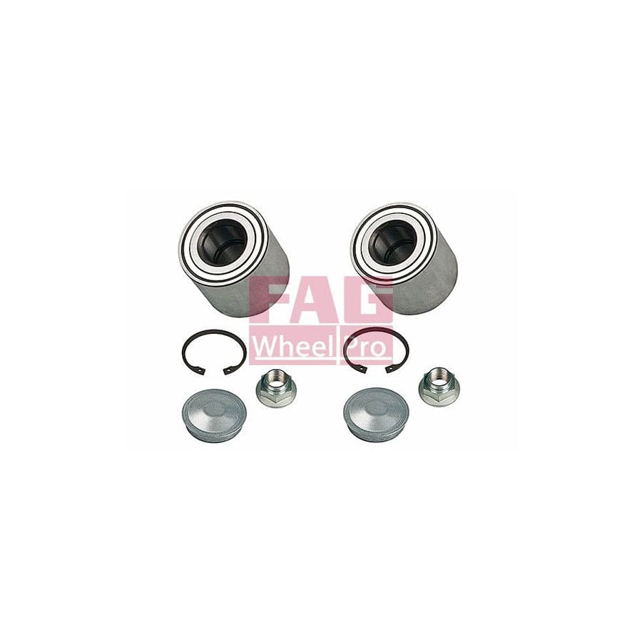 FAG 713 8072 10 Wheel Bearing Kit