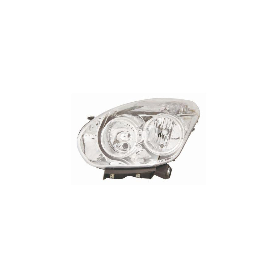 Abakus 6611163LMLDEM Headlight For Fiat Doblo | ML Performance UK