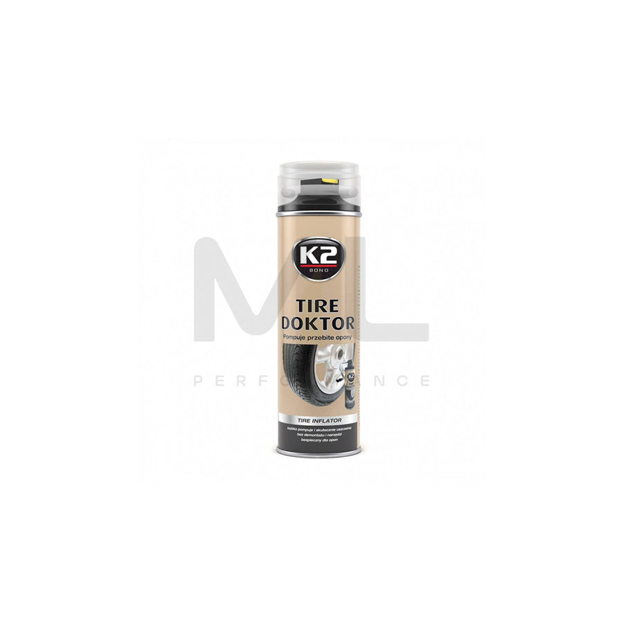 K2 B311 Tyre sealant | ML Performance Car Parts