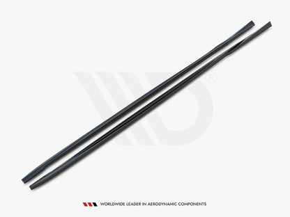 Maxton Design Volvo V70 MK3 (2007-2013) Side Skirts Diffusers