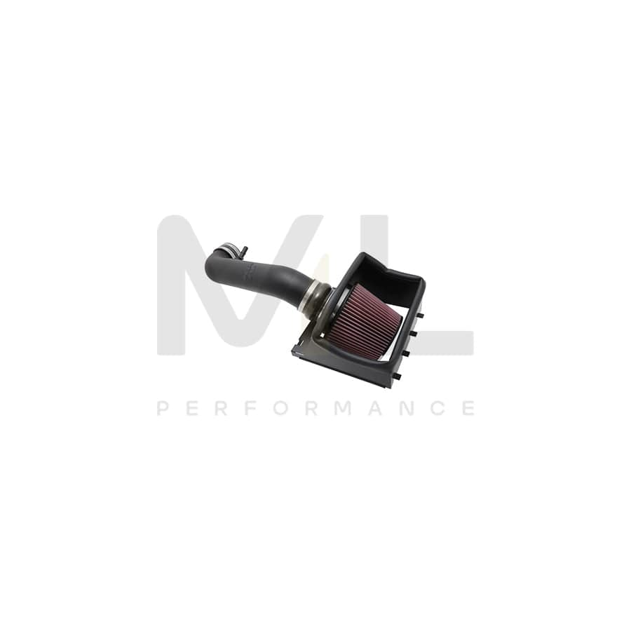 K&N 57-2581 Performance Air Intake System | ML Car Parts UK | ML Performance