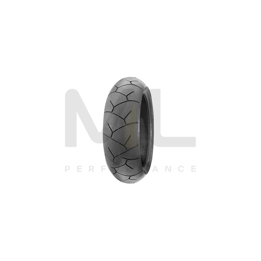 Bridgestone Battlax BT-012 G 130/70 R16 61S Motorcycle Summer Tyre | ML Performance UK Car Parts