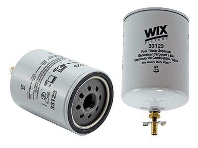 WIX Filters 33123 Fuel Filter