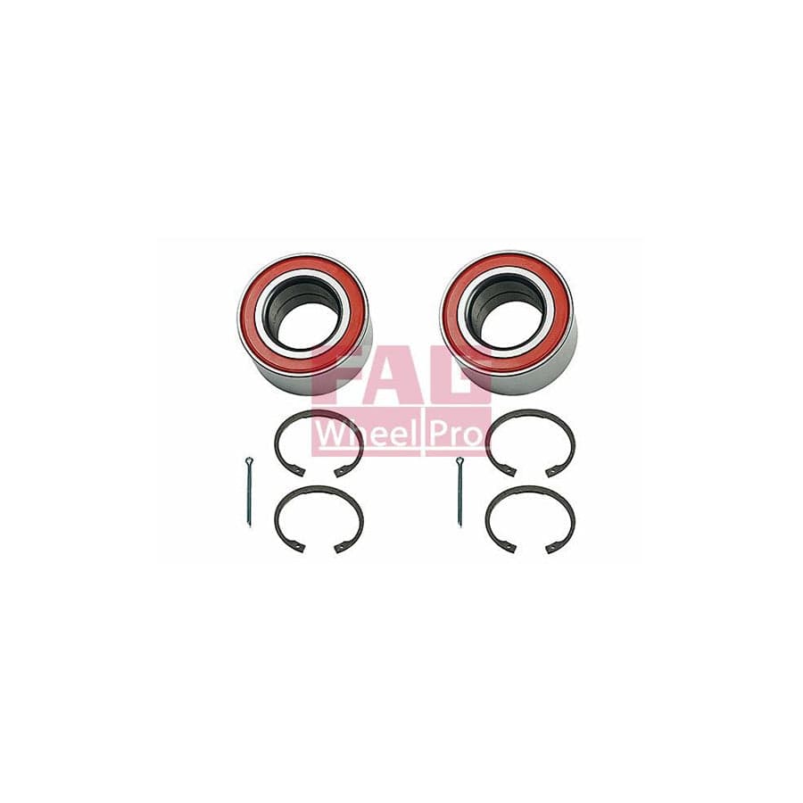 FAG 713 8069 10 Wheel Bearing Kit