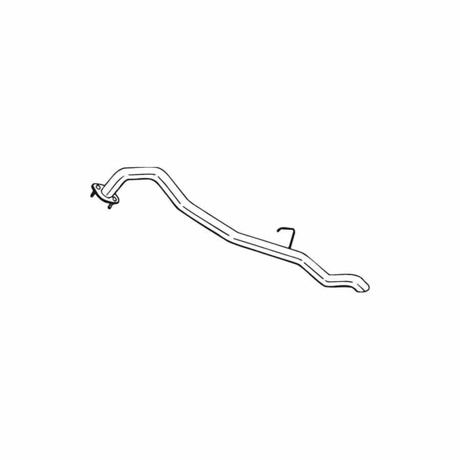 Bosal 451-363 Exhaust Pipe