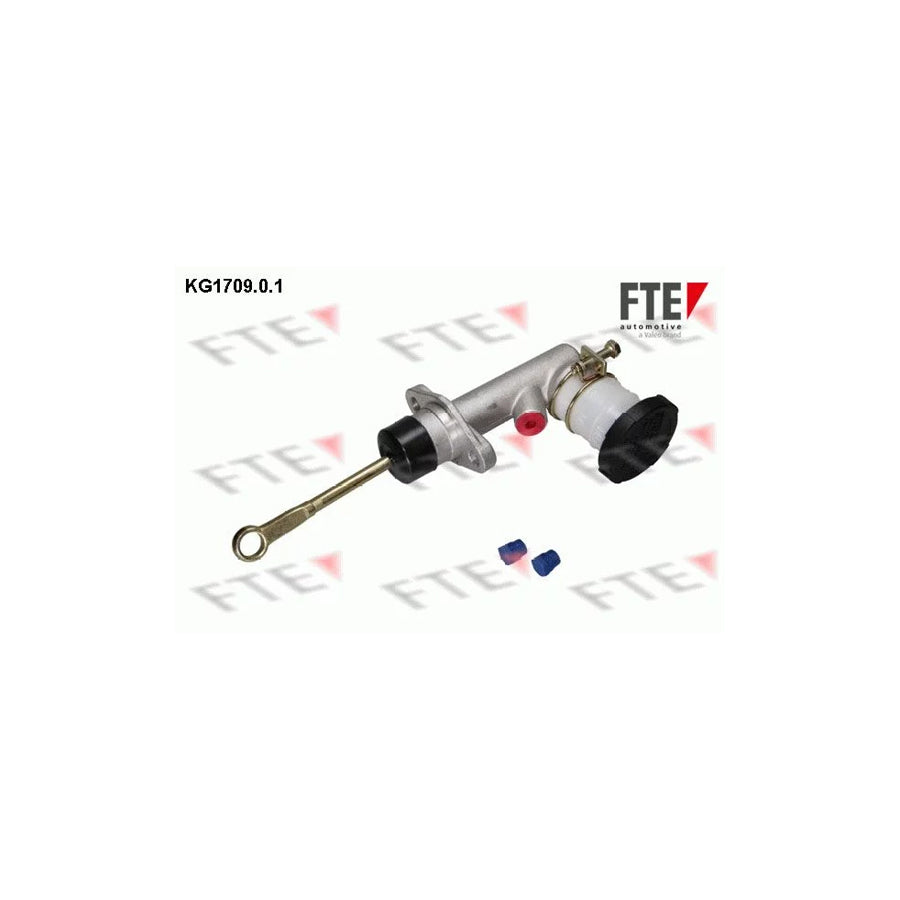 Fte Kg1709.0.1 Master Cylinder, Clutch For Jeep Cherokee Ii (Xj) | ML Performance UK Car Parts