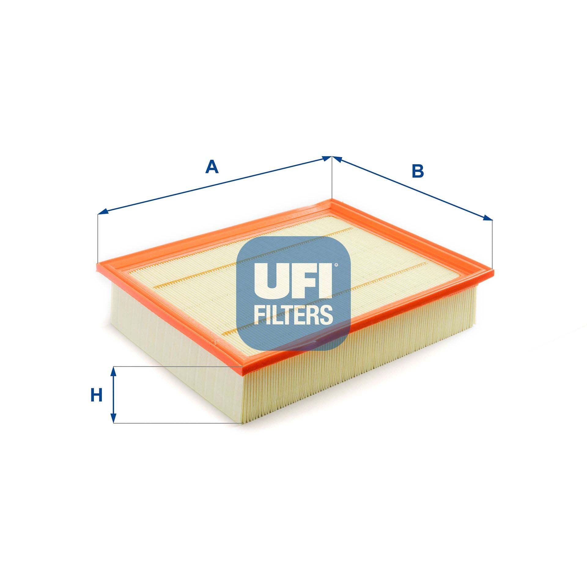 UFI 30.086.00 Air Filter