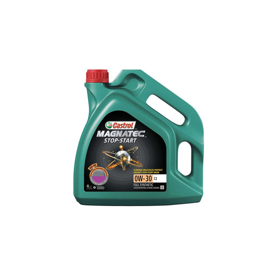 Castrol Magnatec Stop-Start 0W-30 C2 - 20ltr | ML Performance UK Car Parts