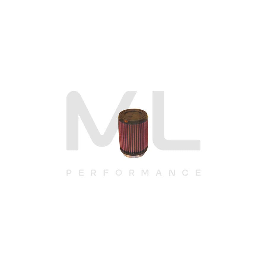 K&N RU-2410 Universal Clamp-On Air Filter | ML Car Parts UK | ML Performance