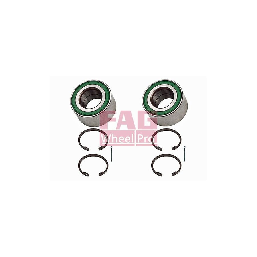 FAG 713 8068 10 Wheel Bearing Kit