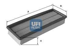 UFI 30.548.00 Air Filter