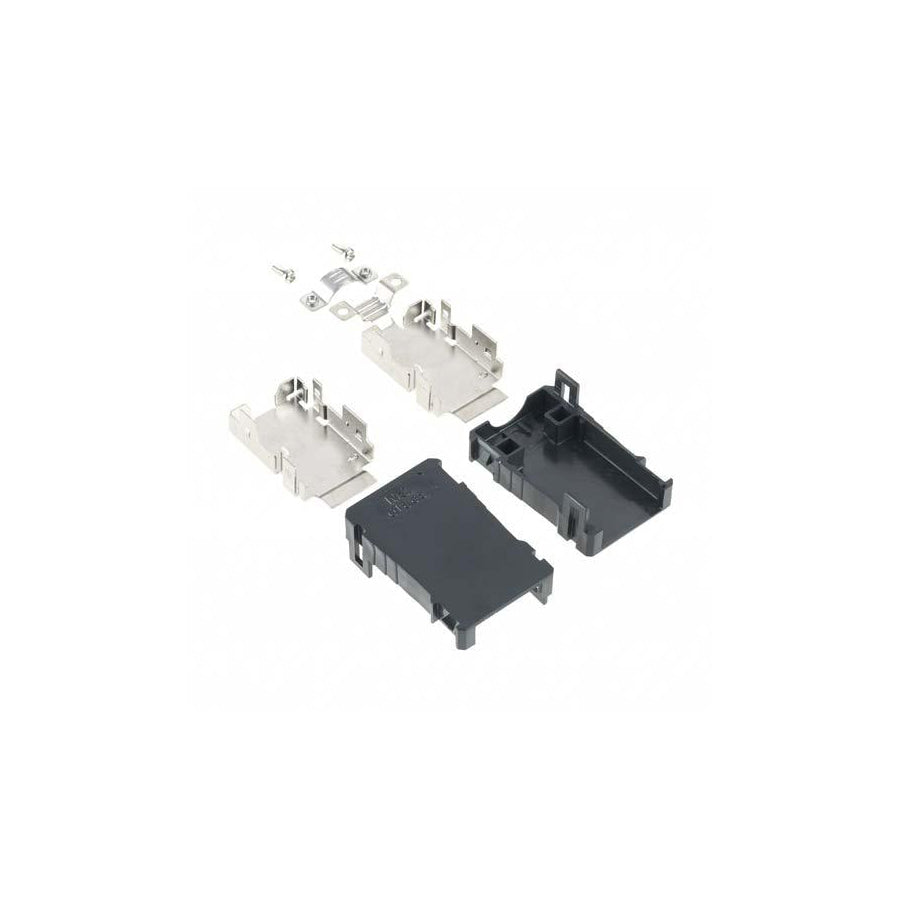 3M 36310-F200-008 I/O Connectors SHELL KIT FOR WIREMOUNT PLUG