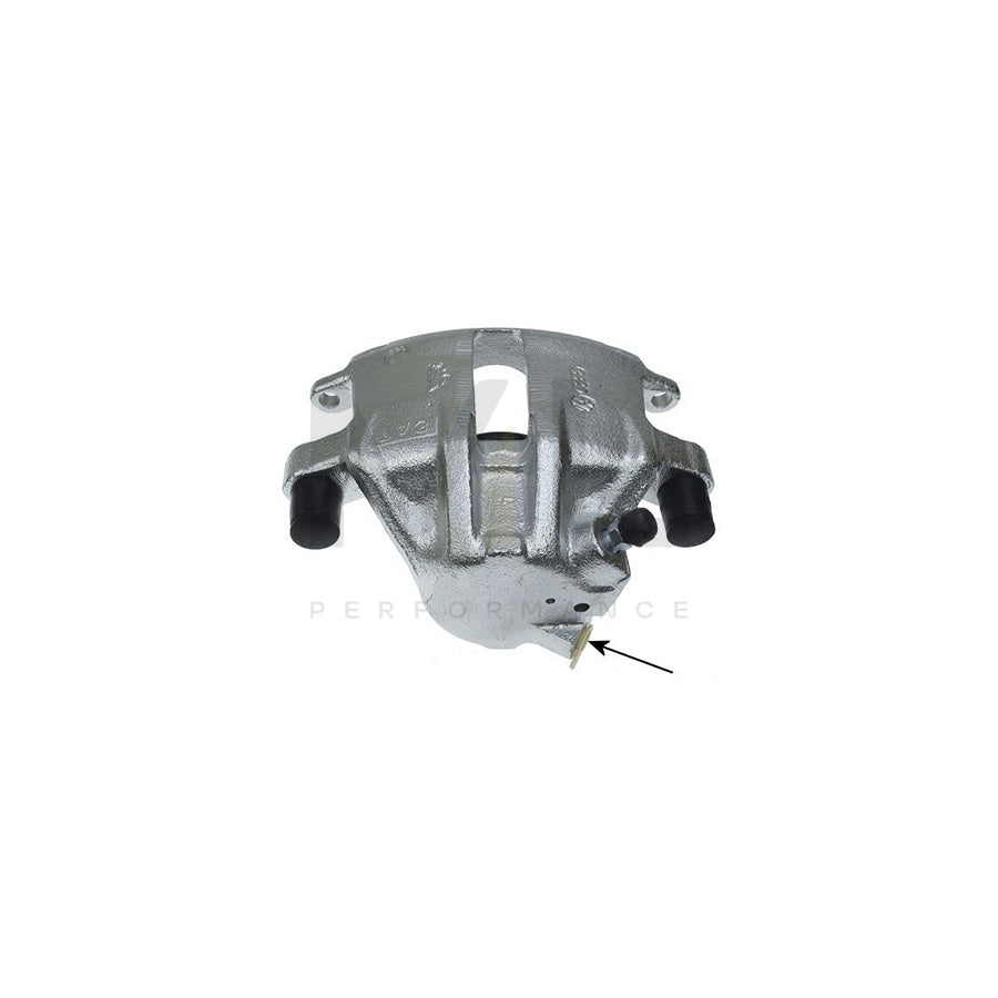 TEXTAR 38067100 Brake Caliper without holder | ML Performance Car Parts