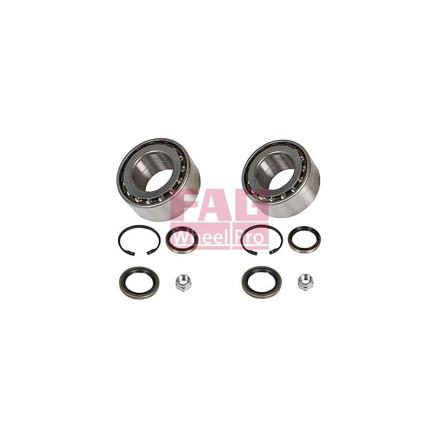 FAG 713 8066 10 Wheel Bearing Kit