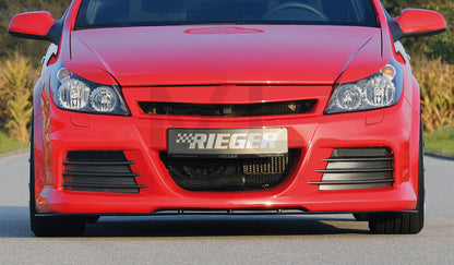 Rieger 00051262 Opel Astra H Front Bumper (Inc. GTC & Twin-Top) 2 | ML Performance UK Car Parts