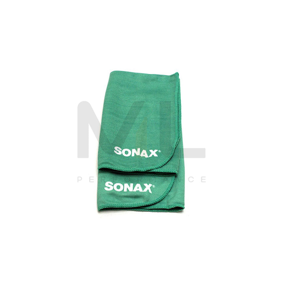 Sonax Glass+Windscreen Cloth 10ml | ML Performance Car Care