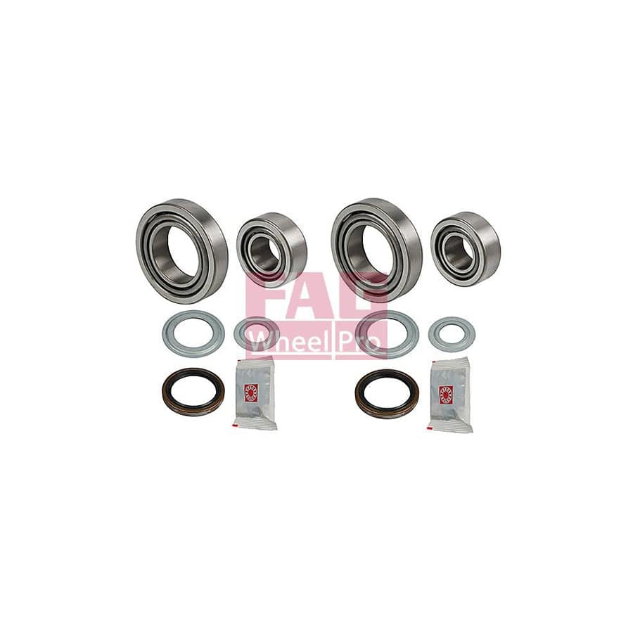 FAG 713 8065 10 Wheel Bearing Kit