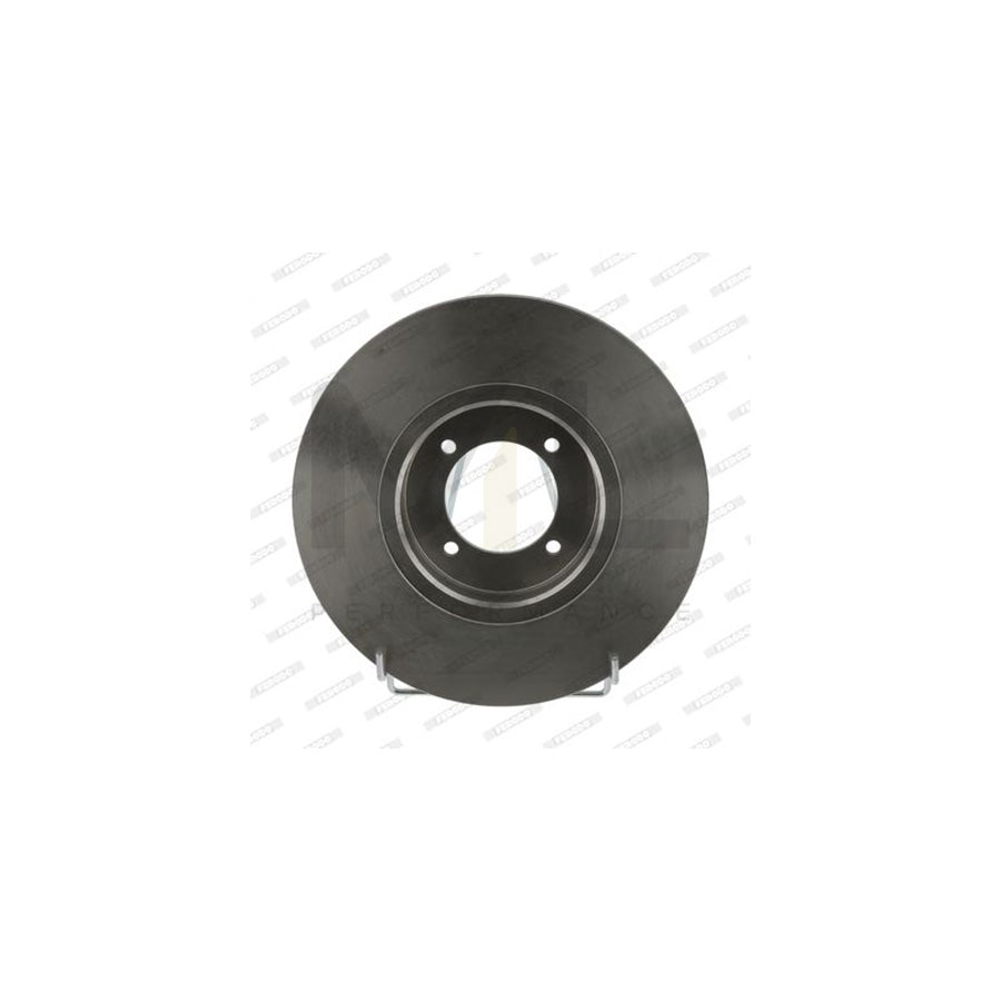 FERODO DDF1302-1 Brake Disc Solid | ML Performance Car Parts