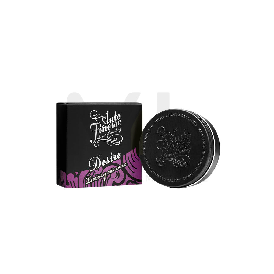 Auto Finesse Desire Carnauba Wax 150G