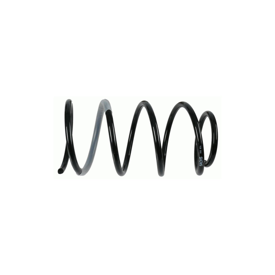 Sachs 998 904 Coil Spring For Hyundai I30 I Hatchback (Fd)