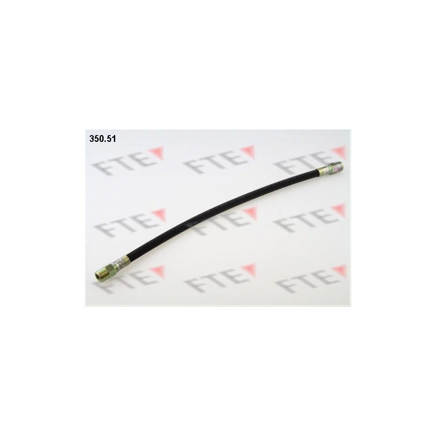 Fte 9240197 Brake Hose Suitable For Mercedes-Benz S-Class Saloon (W108, W109) | ML Performance UK Car Parts