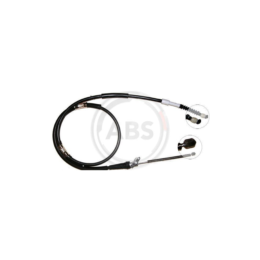 A.B.S. K12767 Hand Brake Cable For Toyota Corolla