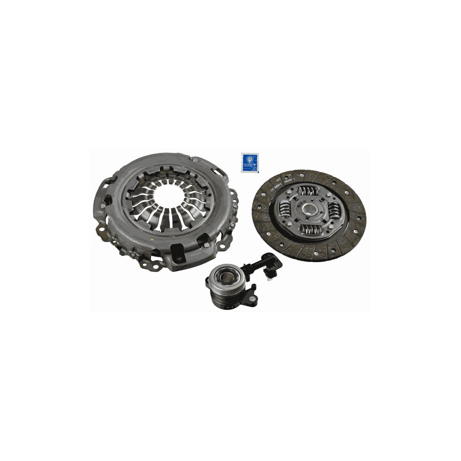 Sachs Kit Plus Csc 3000 990 356 Clutch Kit